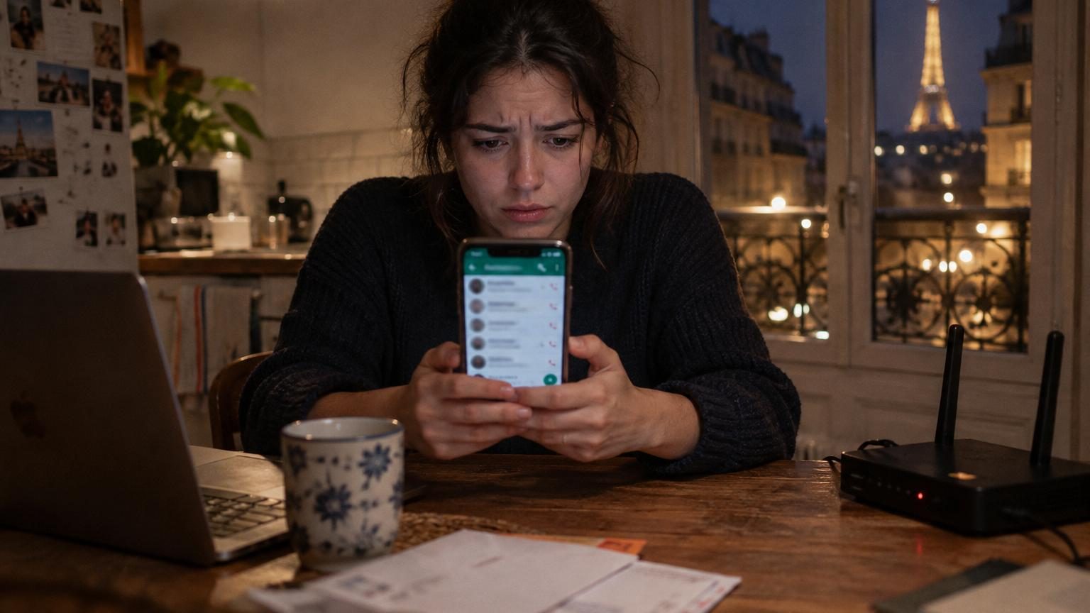 Bloqué sur WhatsApp ou simple panne de réseau : voici les signes qui ne trompent pas en 2026
