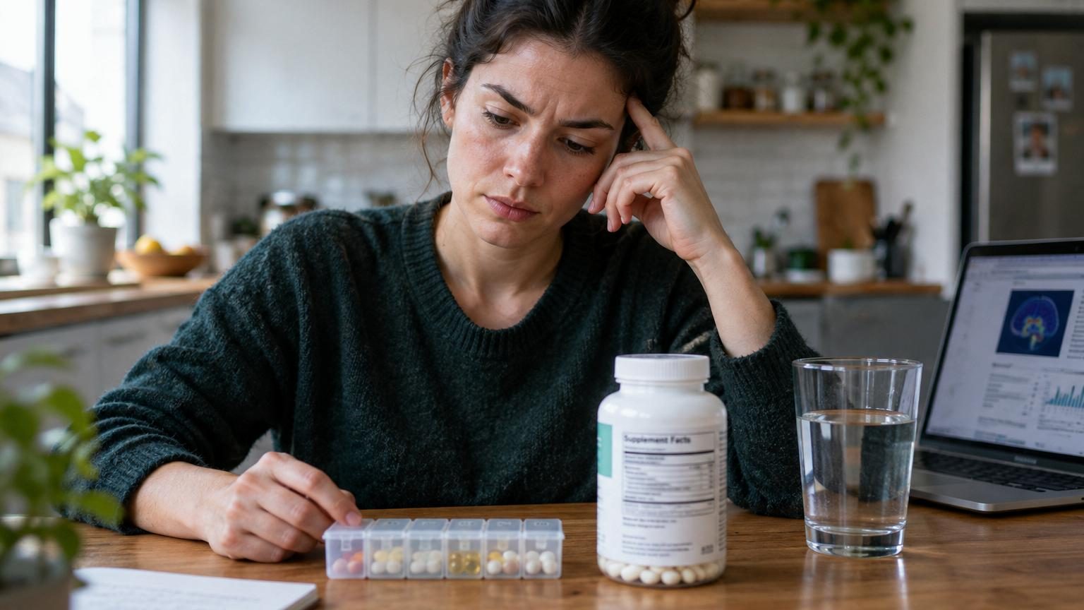 Ce complément alimentaire très populaire aurait un effet inattendu sur le cerveau : ce que révèle une étude de 2026