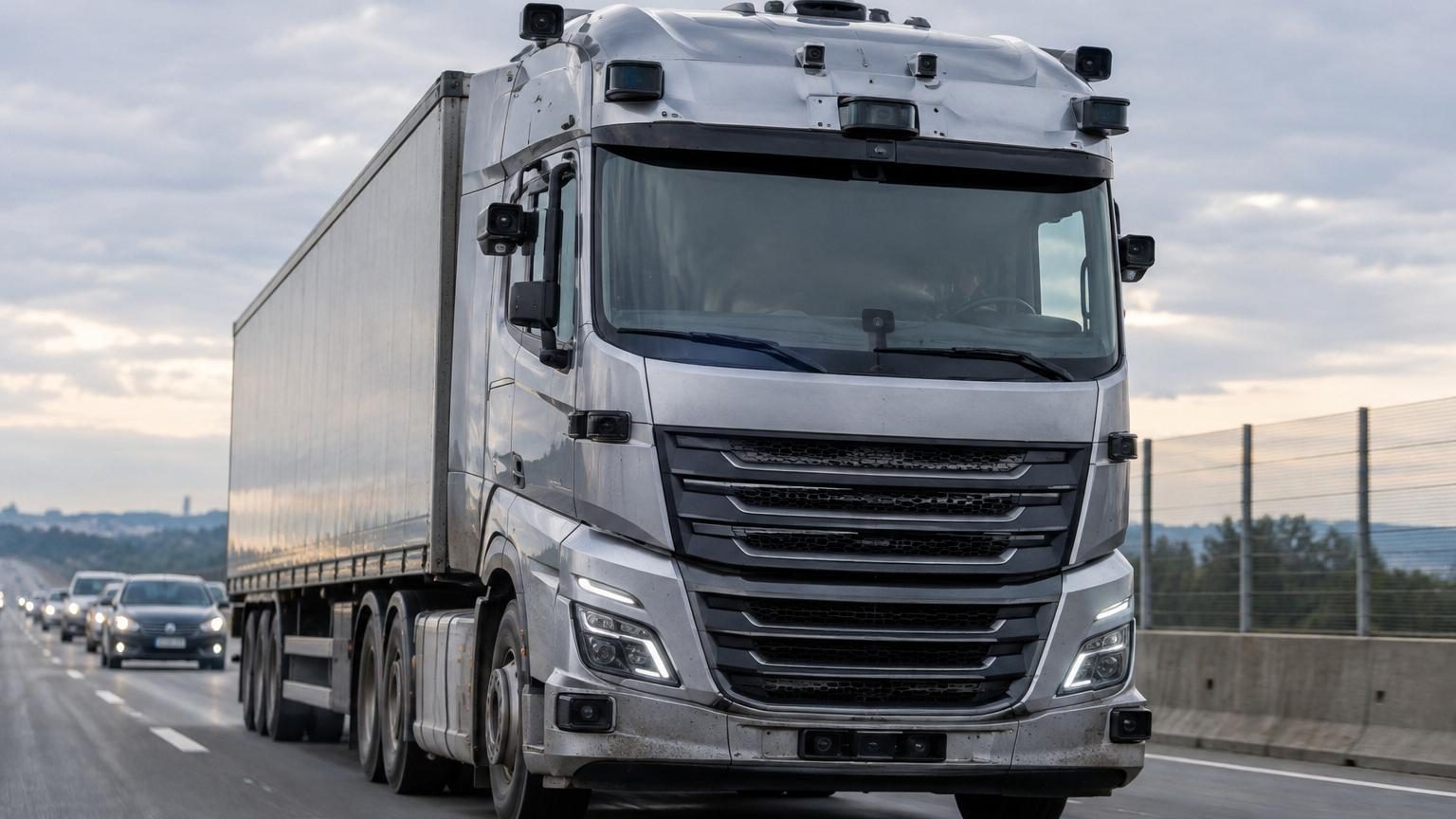 Ce ne sont pas les voitures qui rouleront seules en premier : pourquoi les camions autonomes arriveront avant, mais pas avant 2040