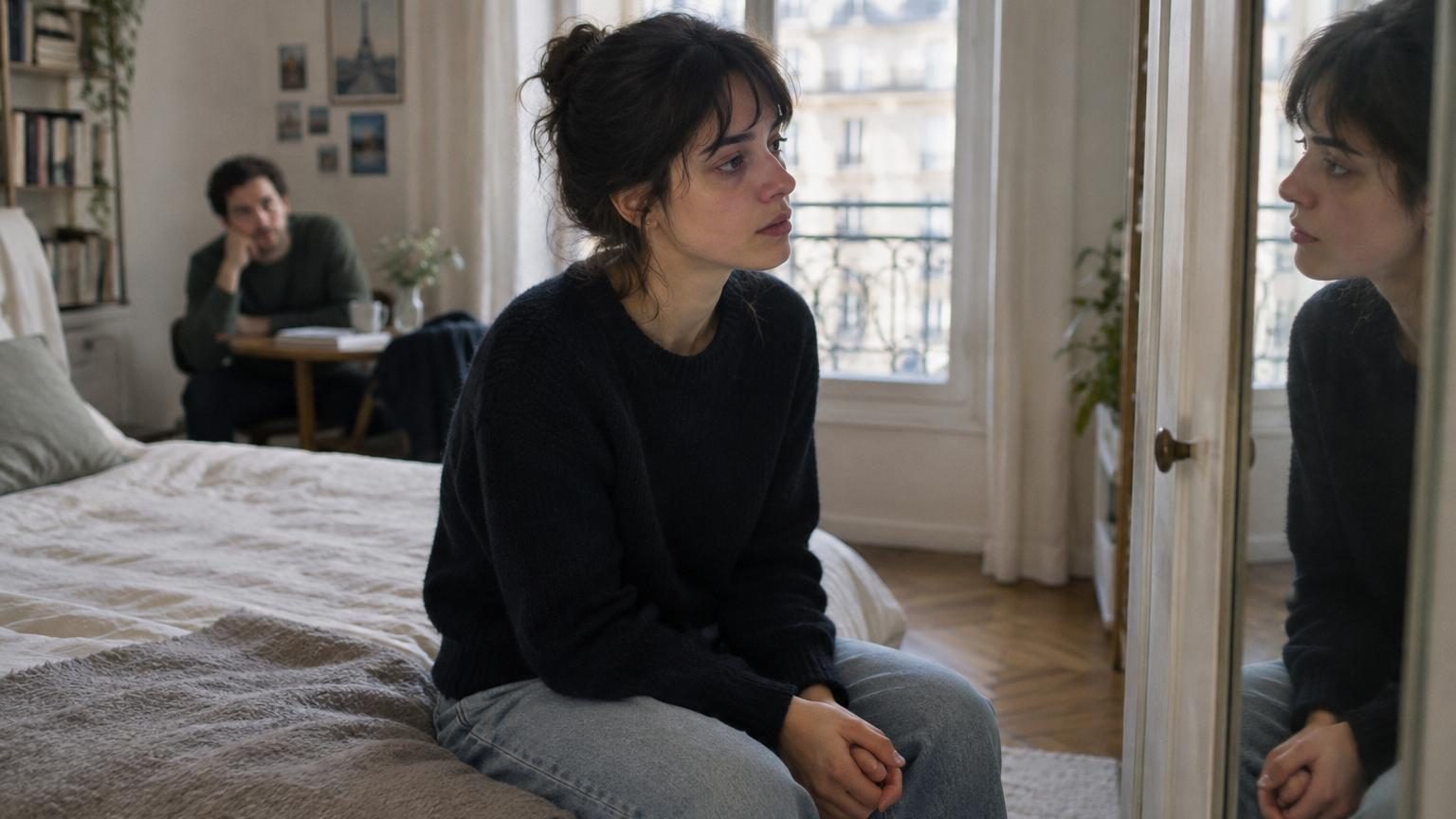 Ce n’est ni de la froideur ni de l’indifférence : l’alexithymie, ce trait de personnalité qui empêche de nommer ses propres émotions