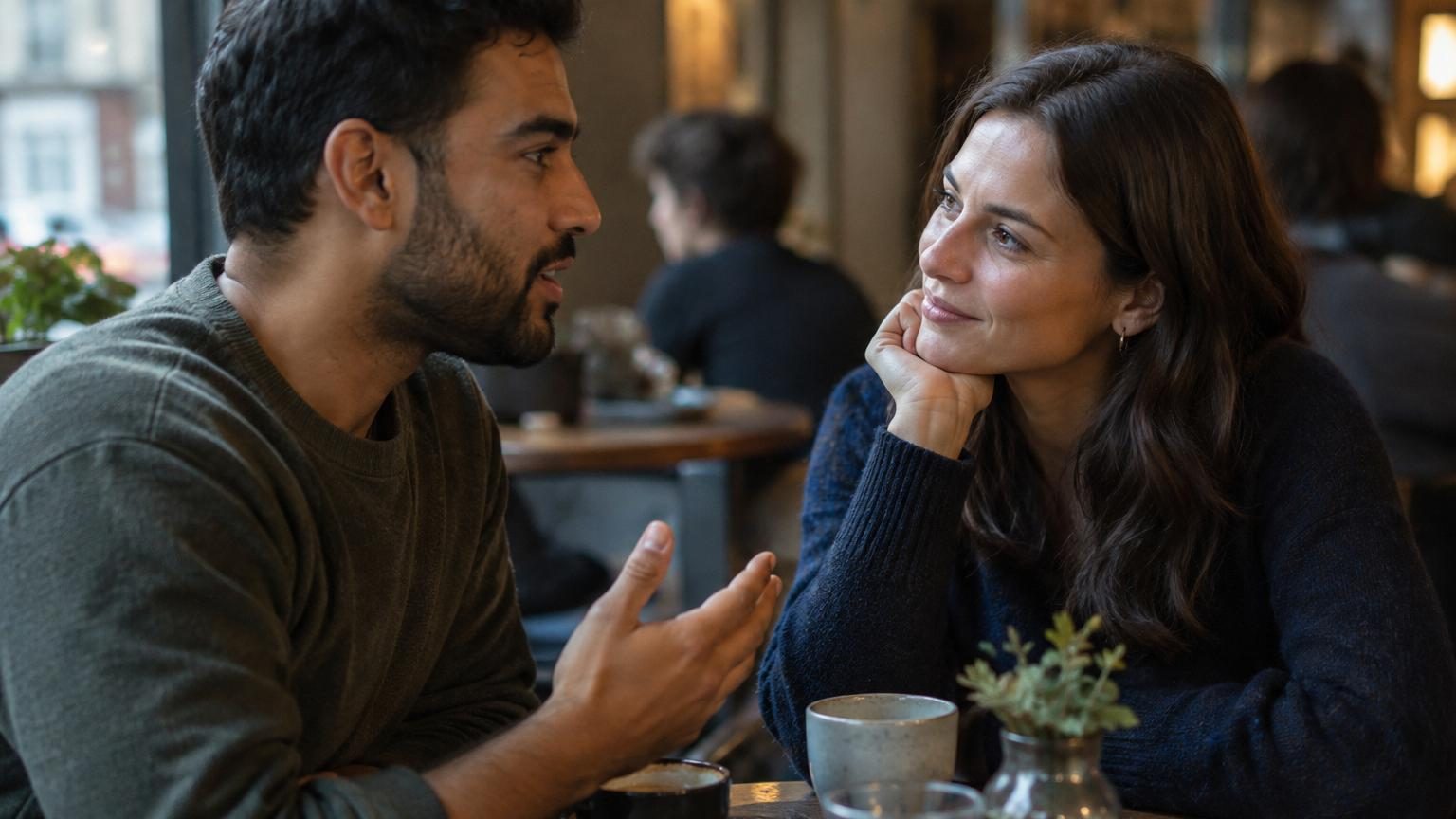 Ce n'est ni la voix grave ni l'accent : une étude révèle ce qui rend une voix masculine séduisante pour les femmes