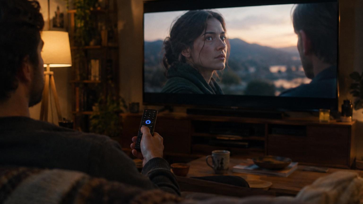 Ce réglage caché de votre téléviseur change tout : à quoi sert le « Filmmaker Mode » et quand l'activer