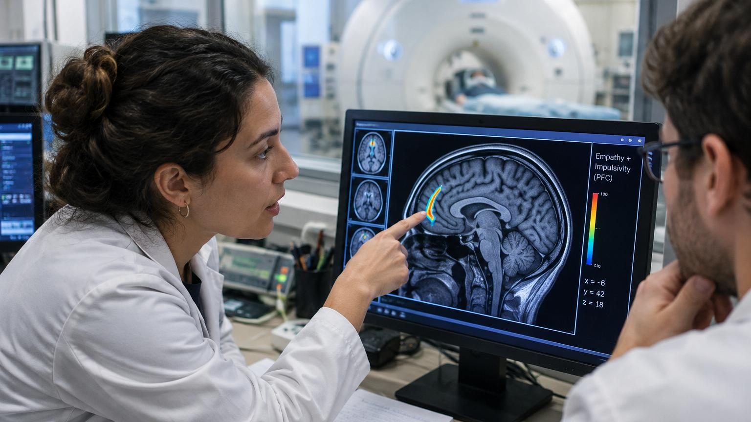 Cerveau des psychopathes : des chercheurs identifient une zone plus fine qui expliquerait le manque d'empathie et l'impulsivité