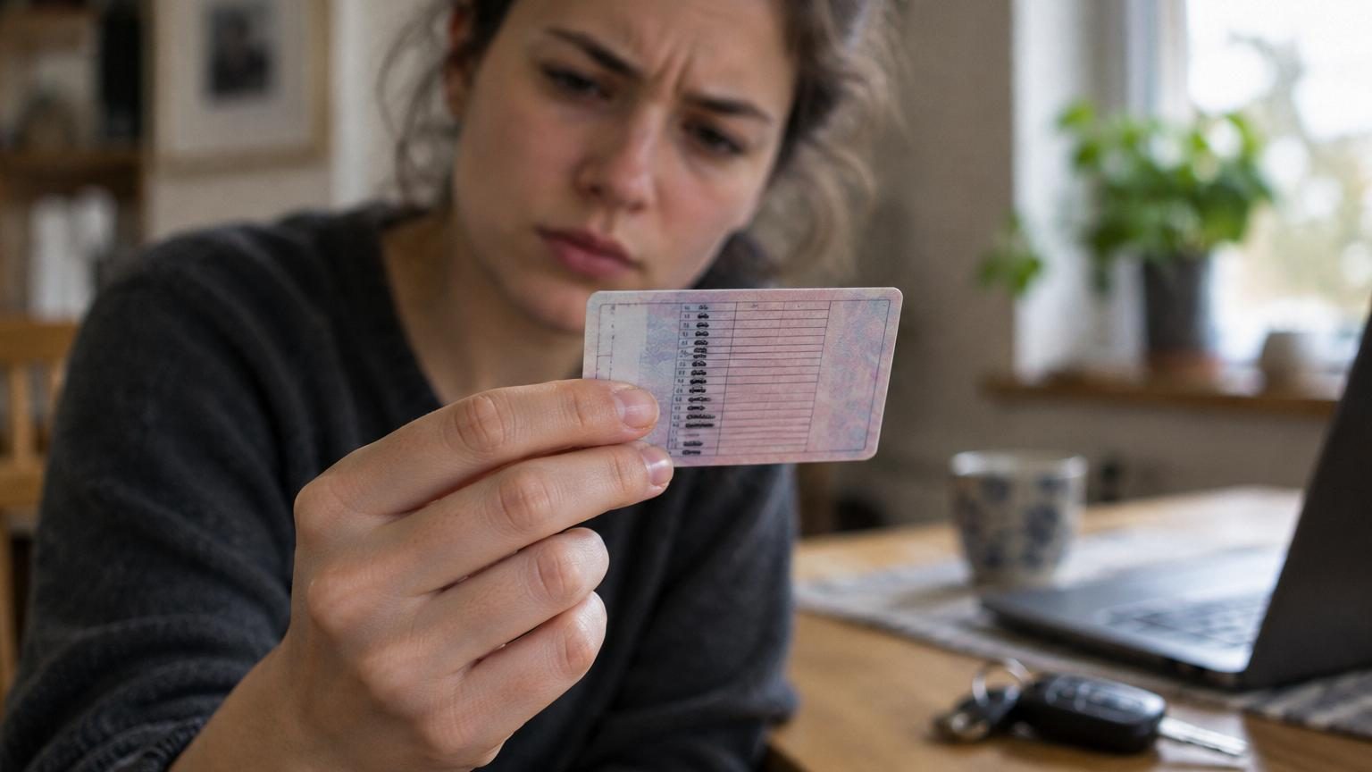 Ces codes mystérieux sur votre permis de conduire : voici ce que signifient vraiment ces chiffres et ces sigles