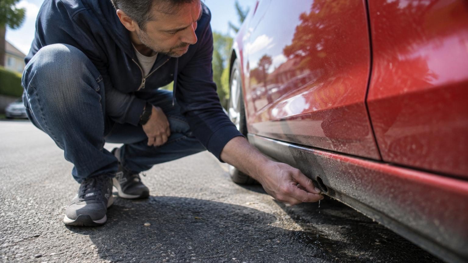 Ces petits trous sous les portières de votre voiture : à quoi ils servent et pourquoi il faut les garder dégagés