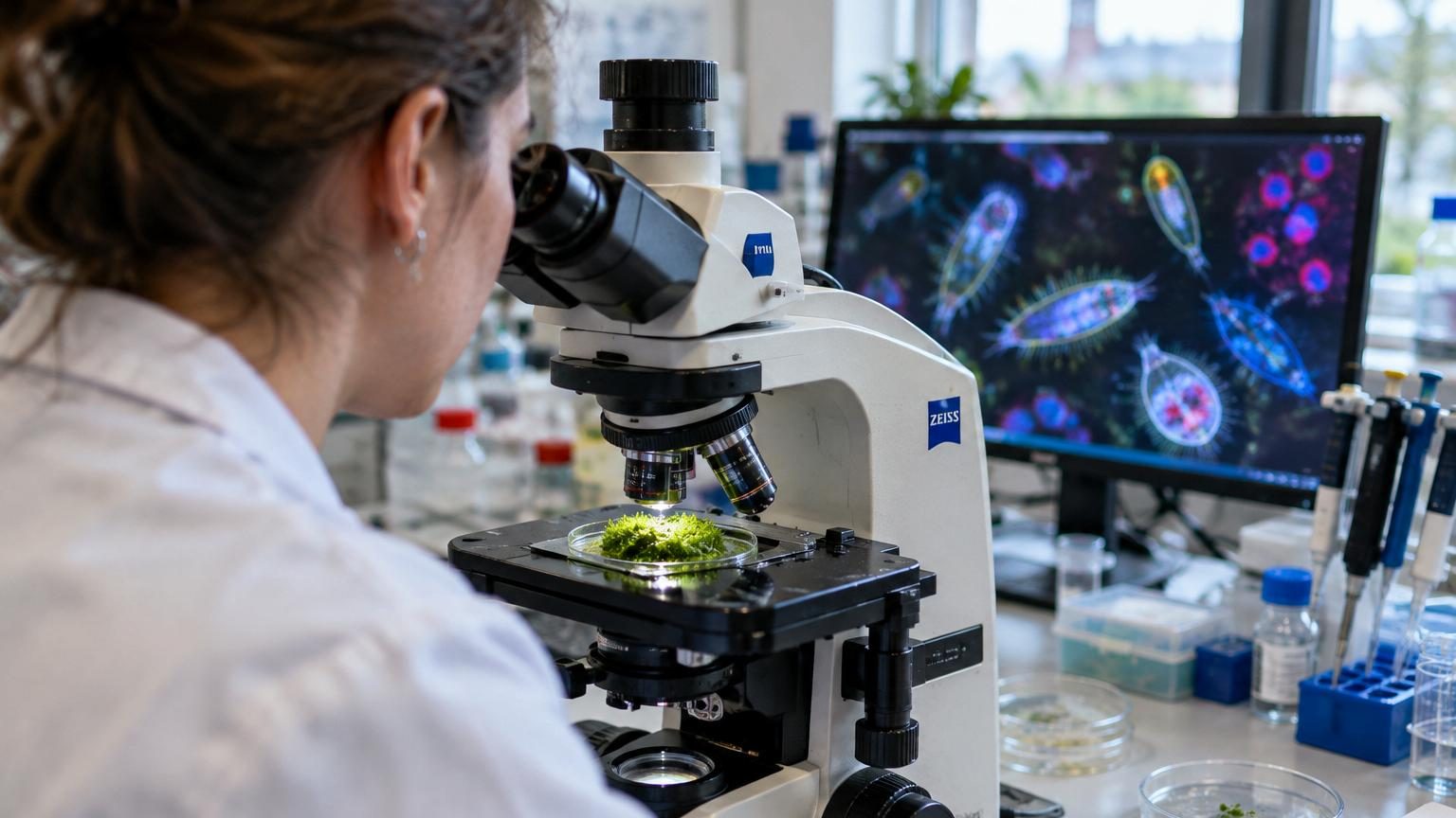Cet animal microscopique vit dans les mousses et répare son ADN brisé : les scientifiques découvrent qu&rsquo;il transmet cette capacité à ses descendants