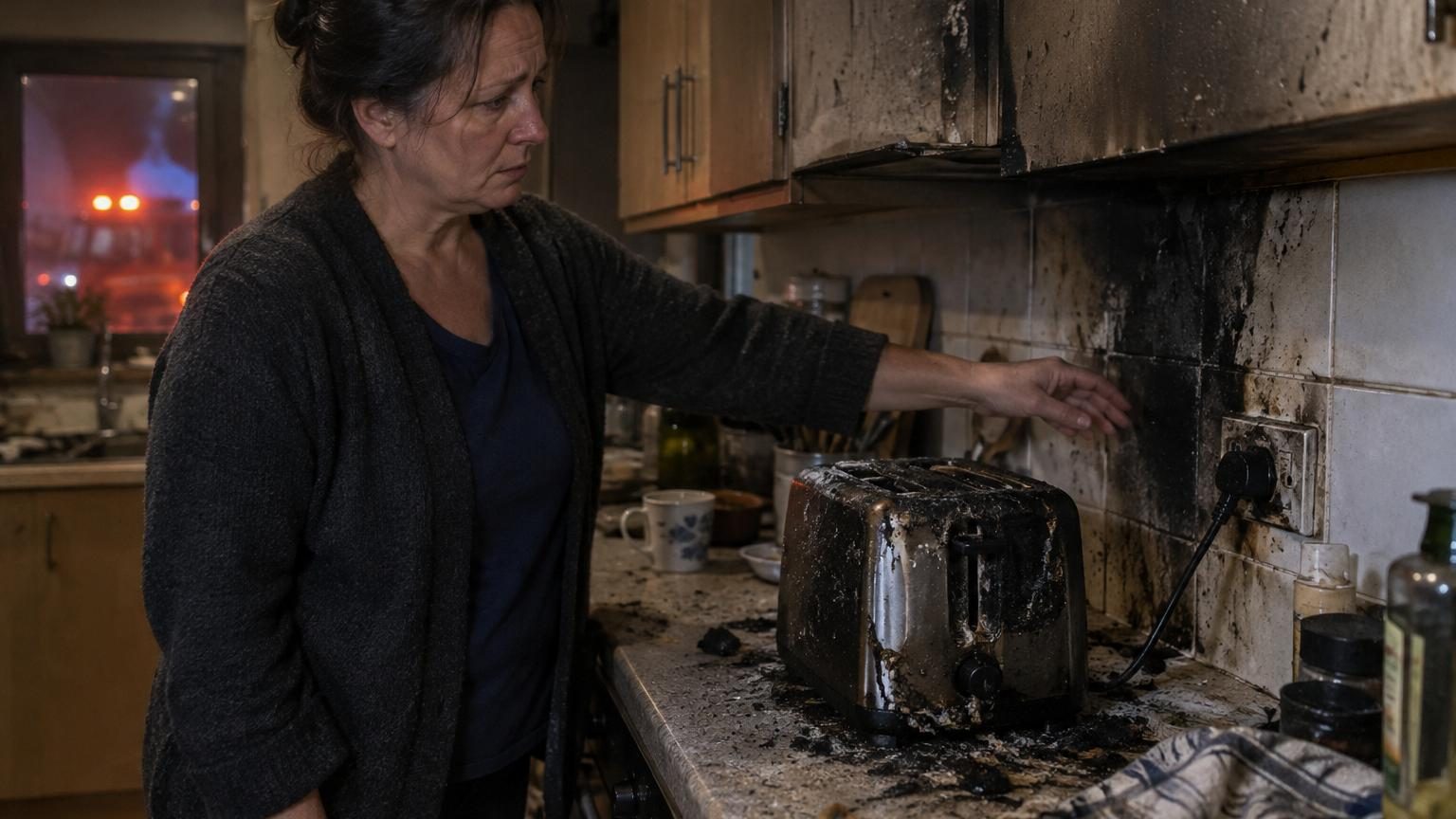 Cet appareil présent dans toutes les cuisines doit être débranché avant de dormir : le témoignage qui a fait réagir des milliers de lecteurs