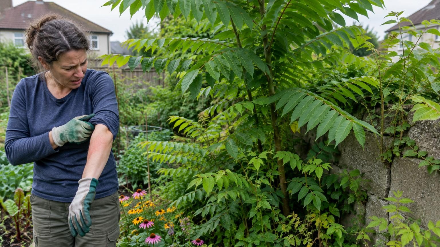 Cet arbre se propage à toute vitesse dans les jardins : pourquoi il menace aussi votre santé