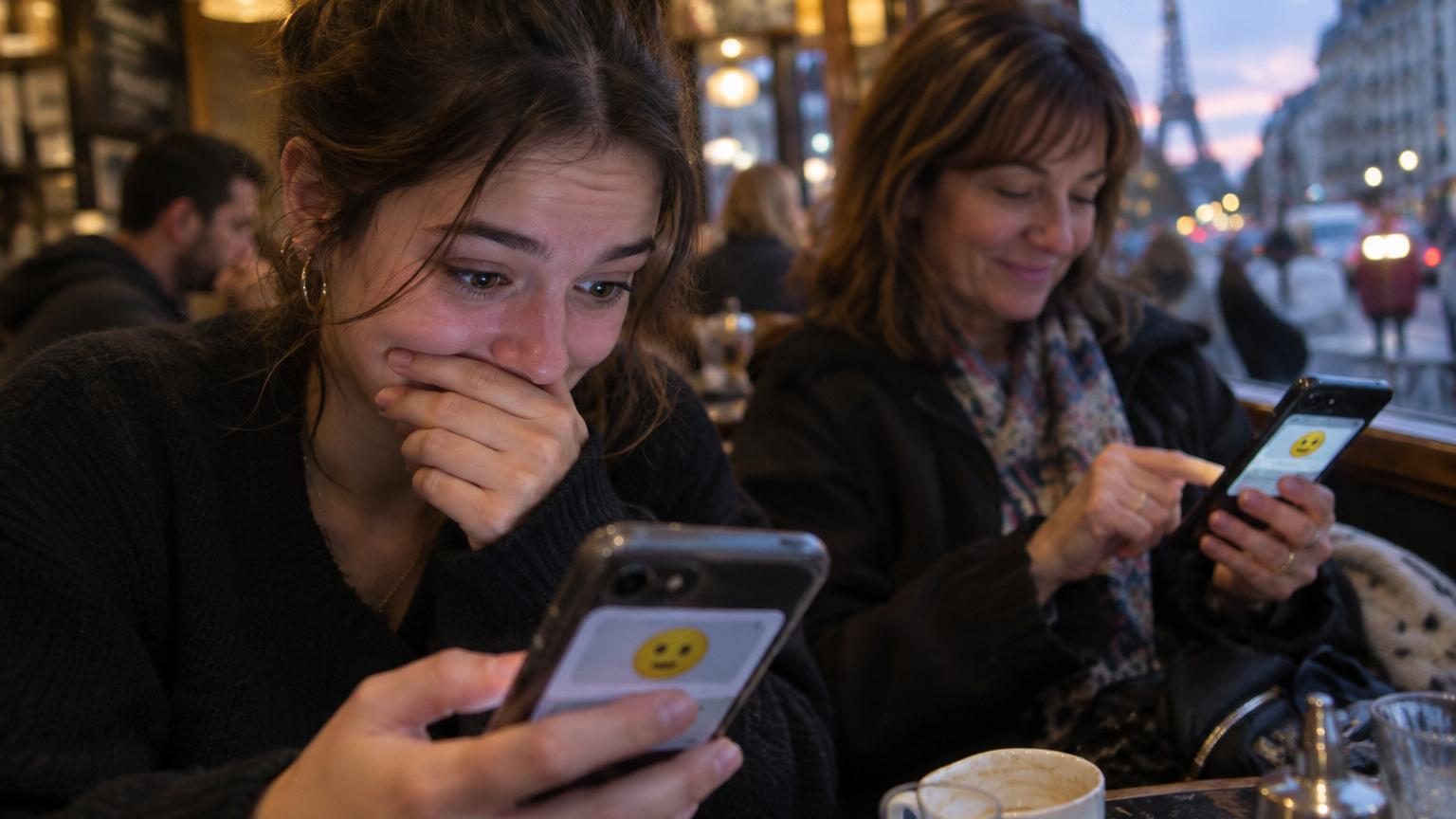 Cet émoji vous trahit immédiatement : l'utiliser revient à dire « rizz » au premier degré