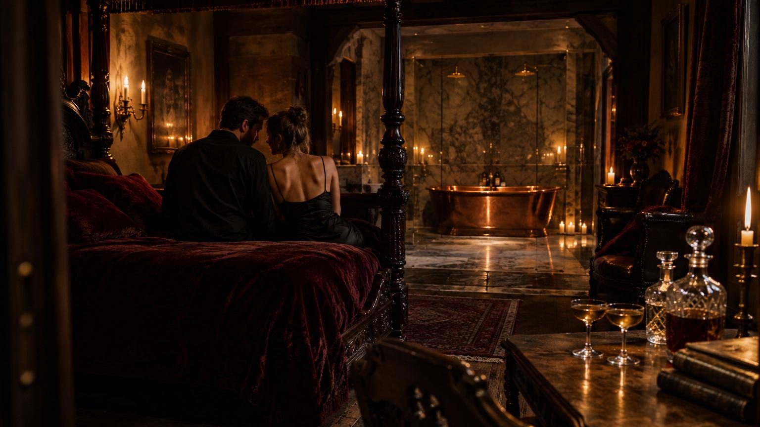 Cet hôtel gothique de Gand ravit les fans de Harry Potter : une adresse réservée aux adultes