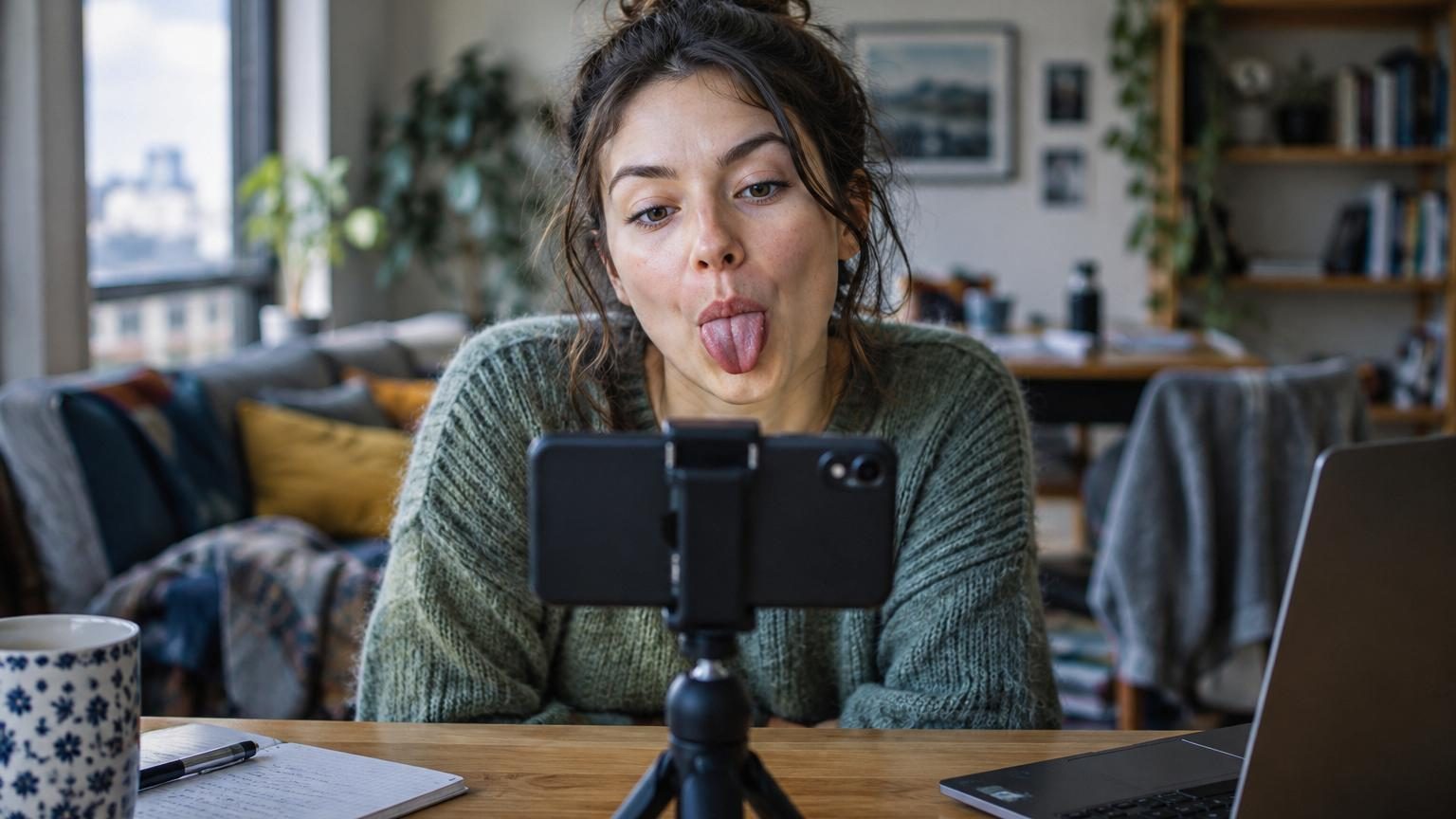 Cette astuce anti-stress de 40 secondes affole TikTok : ce que les psychologues disent vraiment de son effet