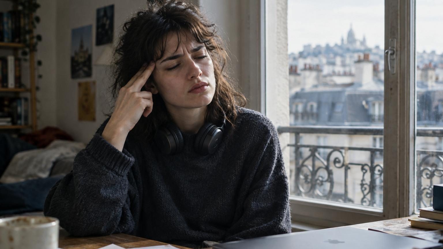 Cette chanson qui tourne en boucle dans votre tête pendant des heures : la science explique enfin pourquoi