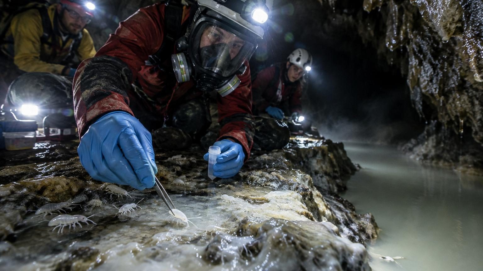 Cette grotte est restée scellée pendant 5,5 millions d'années : ce que les scientifiques ont trouvé à l'intérieur ne ressemble à rien de connu