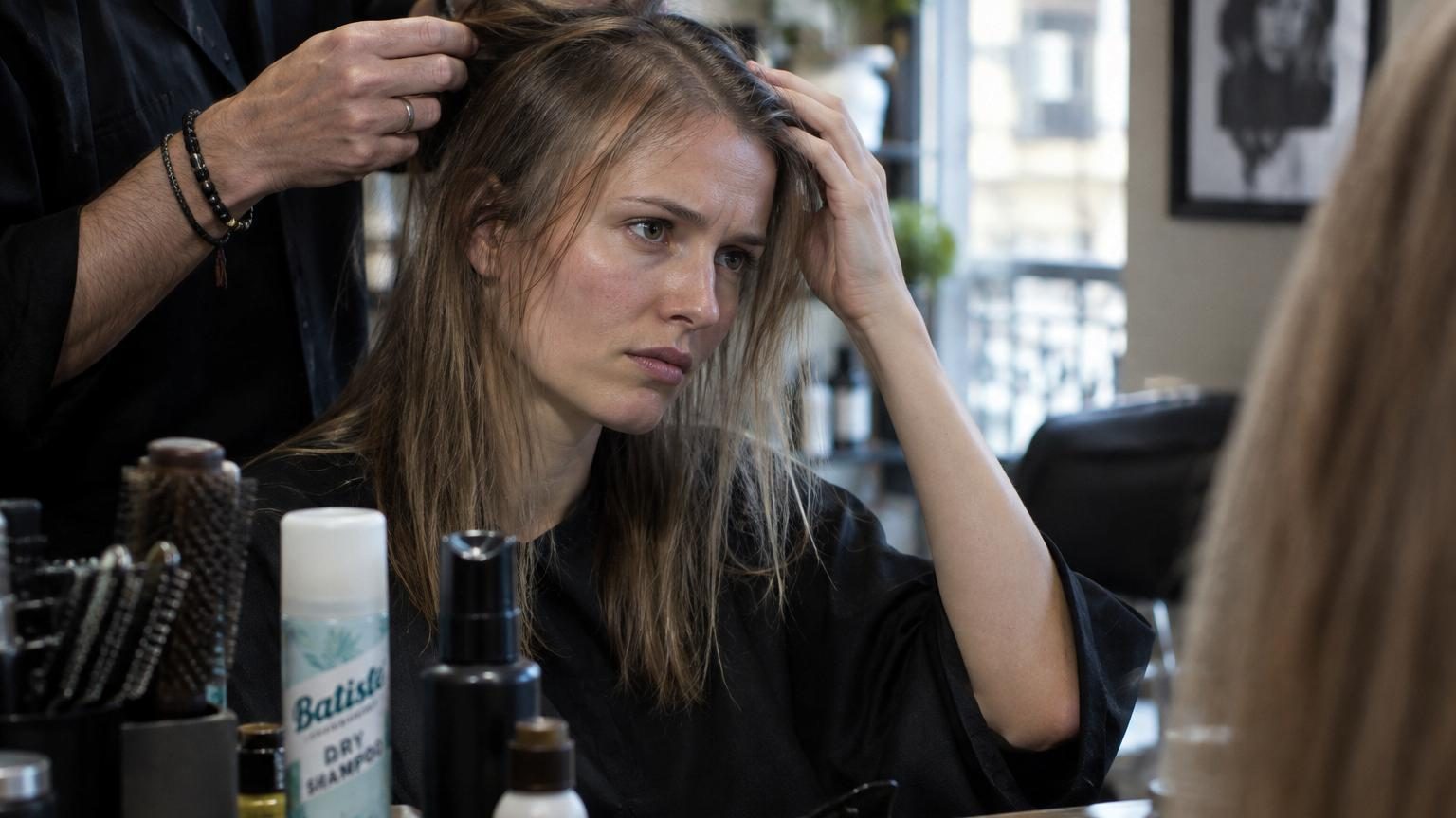 Cheveux fins : ce coiffeur des stars est formel, la tendance que tout le monde suit est la pire erreur possible