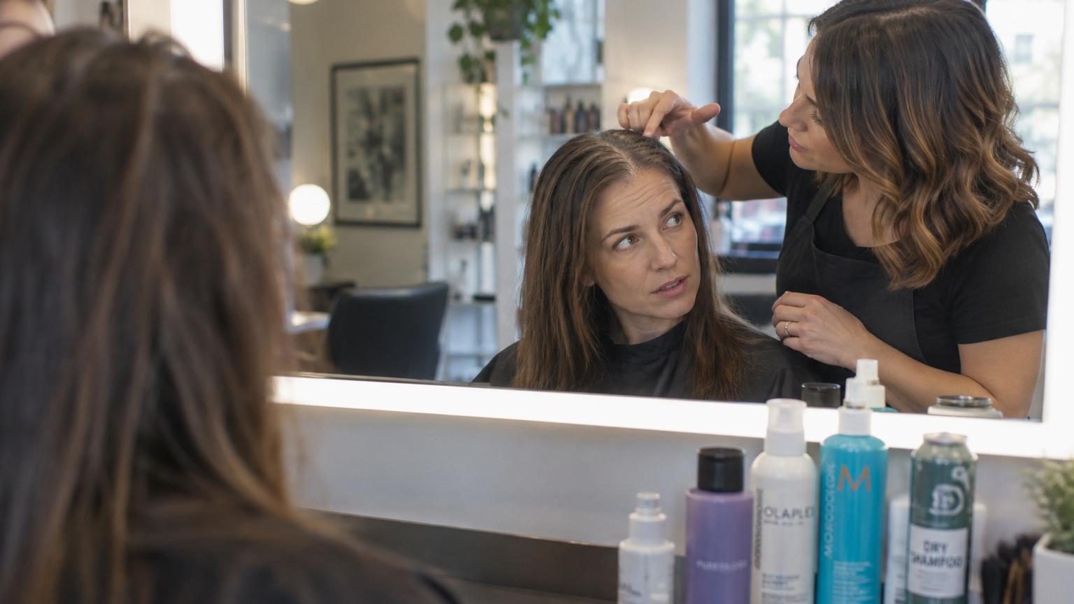 Cheveux fins : ce coiffeur des stars est formel, l'erreur la plus courante n'est pas celle que vous croyez