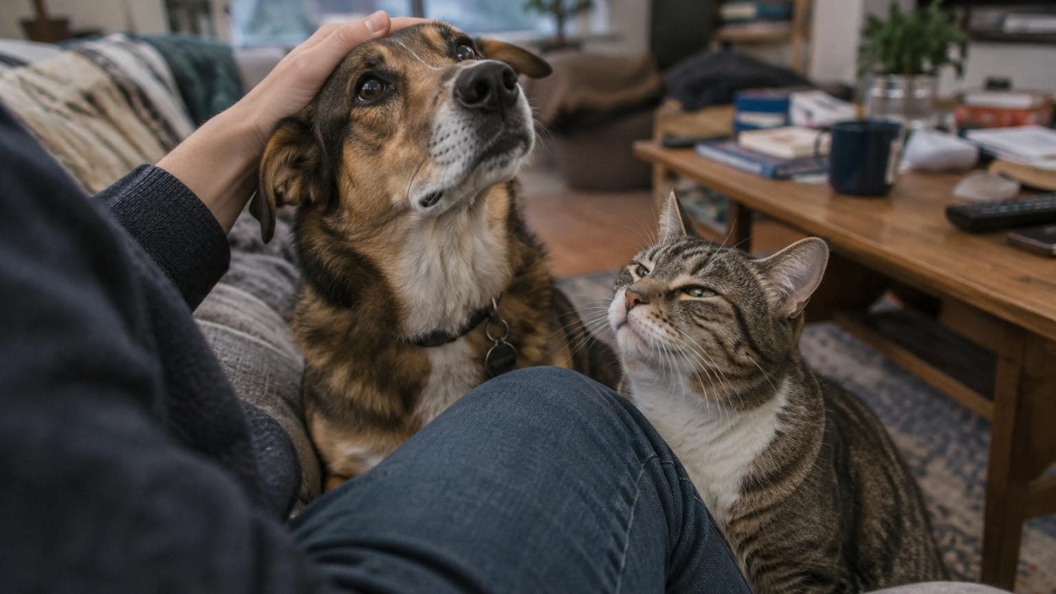 Chiens contre chats : les scientifiques tranchent enfin sur l'animal le plus fidèle, et ce n'est pas si simple