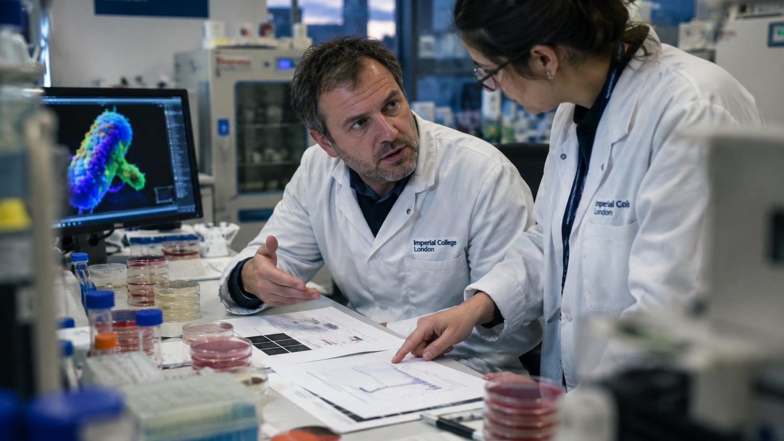 Cientistas passaram 10 anos investigando superbactéria, mas IA do Google resolve mistério em 48 horas