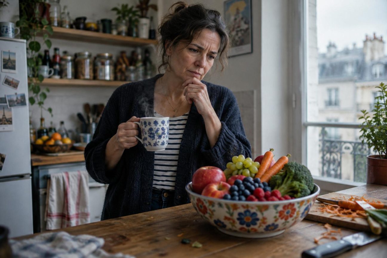 Cinq fruits et légumes par jour : une nouvelle étude remet en cause le chiffre que tout le monde répète
