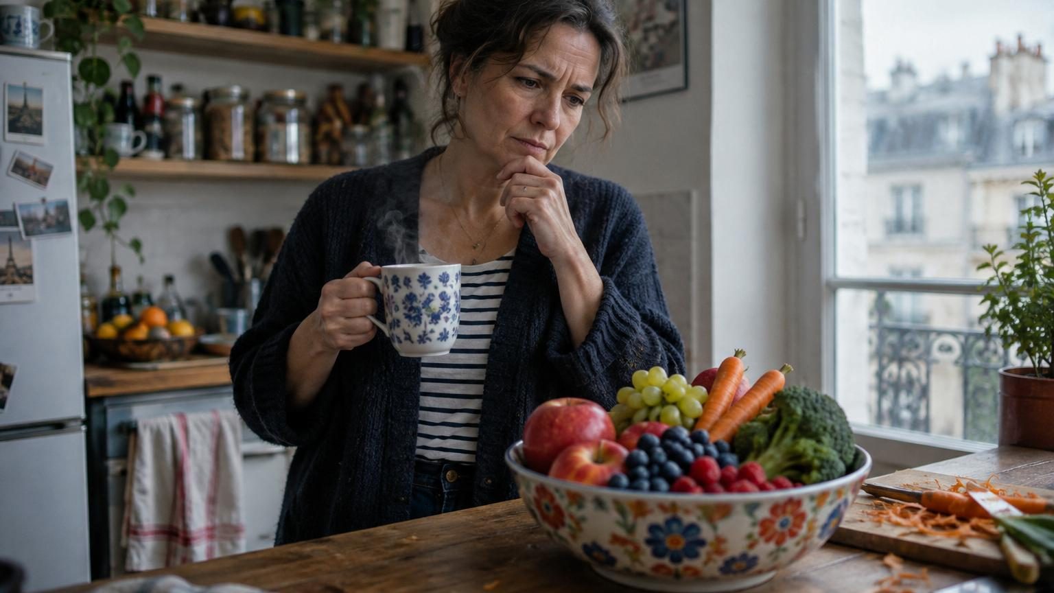 Cinq fruits et légumes par jour : une nouvelle étude remet en cause le chiffre que tout le monde répète