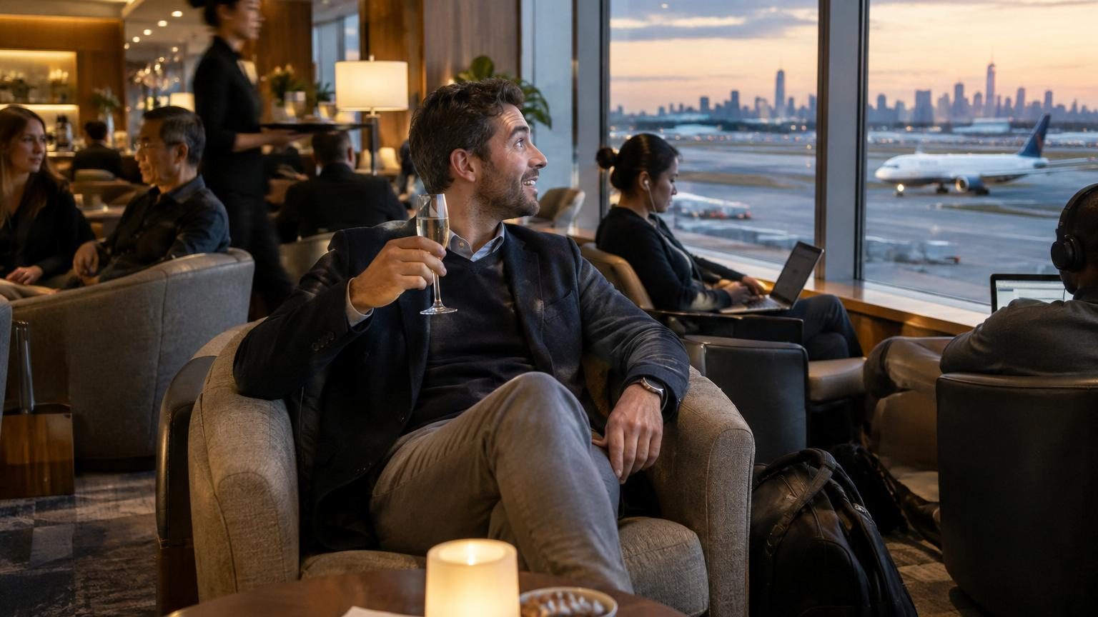 Classement 2026 des meilleurs salons d'aéroport au monde : ce n'est ni Dubaï ni Singapour qui arrive en tête
