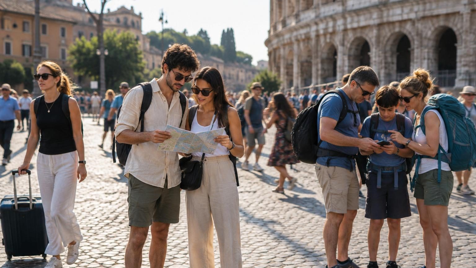 Classement des pays les plus attractifs pour le tourisme en 2026 : l'Europe domine le palmarès malgré une année difficile