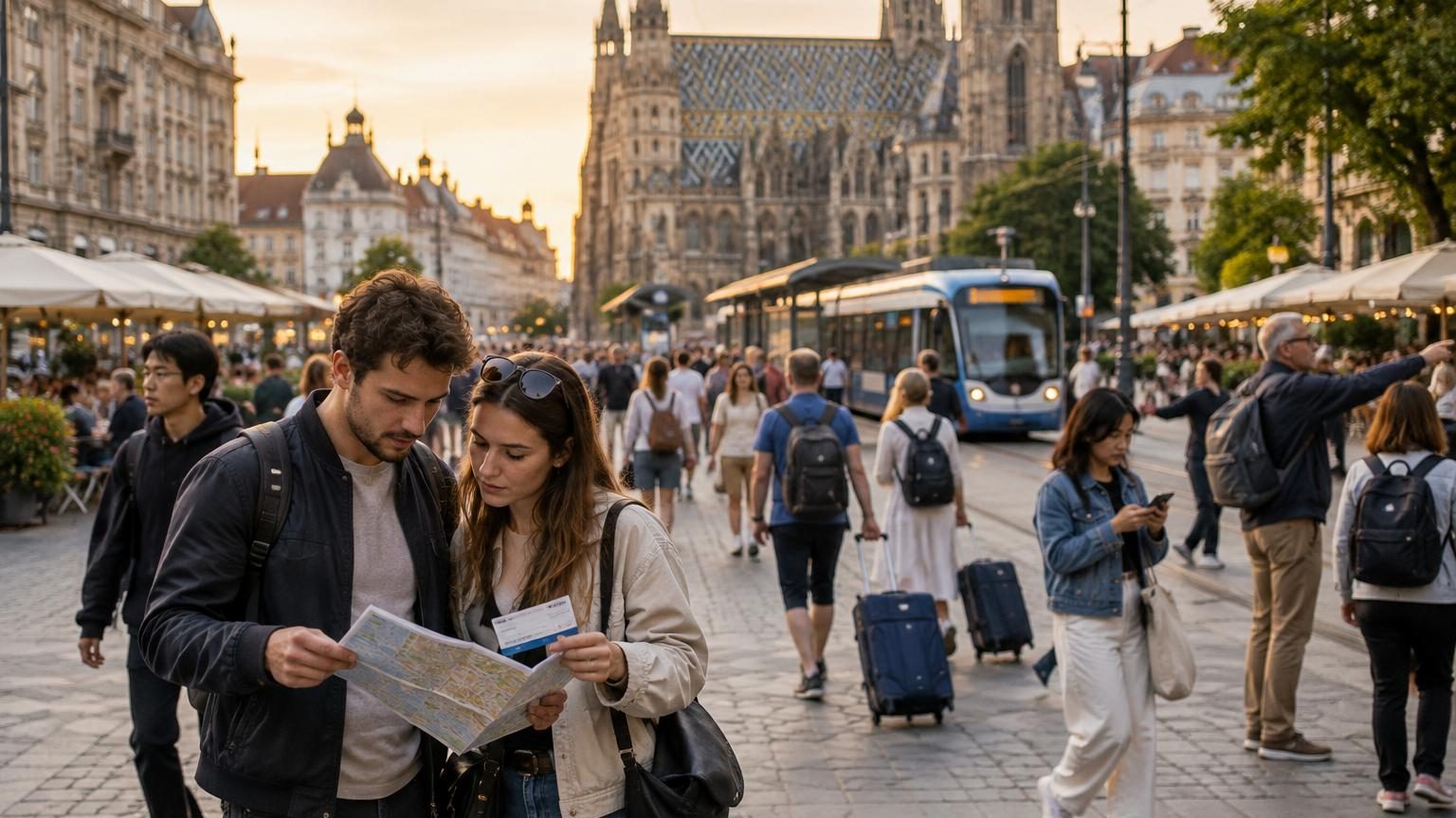 Classement des pays les plus touristiques en 2026 : l'Europe domine le palmarès malgré une année de crises