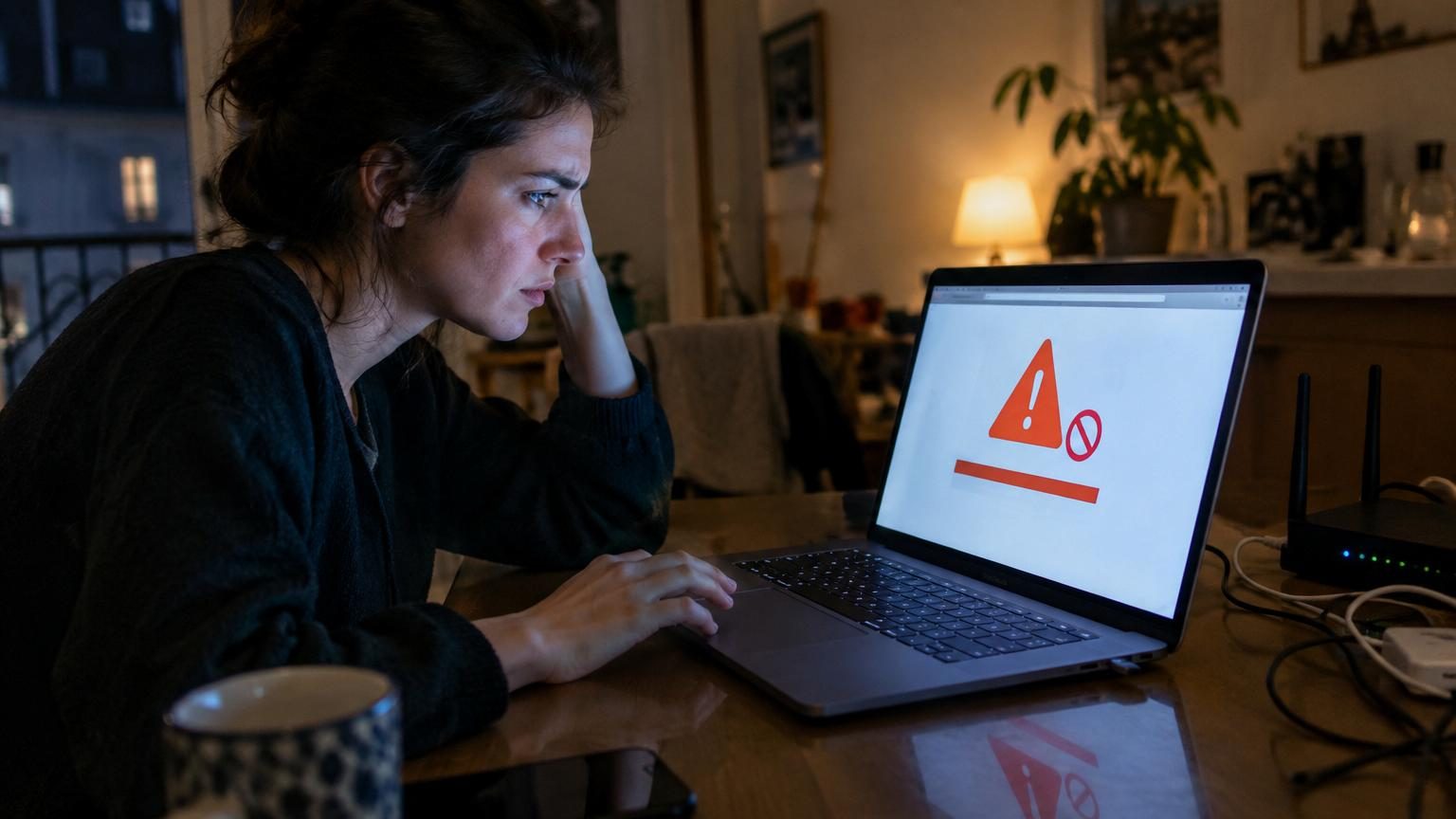 « Client Challenge » : ce message qui bloque l'accès à certains sites, voici ce qu'il signifie vraiment