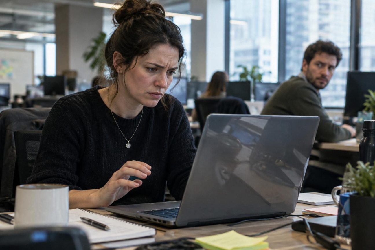 « Comme indiqué dans mon précédent message » : ces phrases passives-agressives que vos collègues détestent recevoir par mail