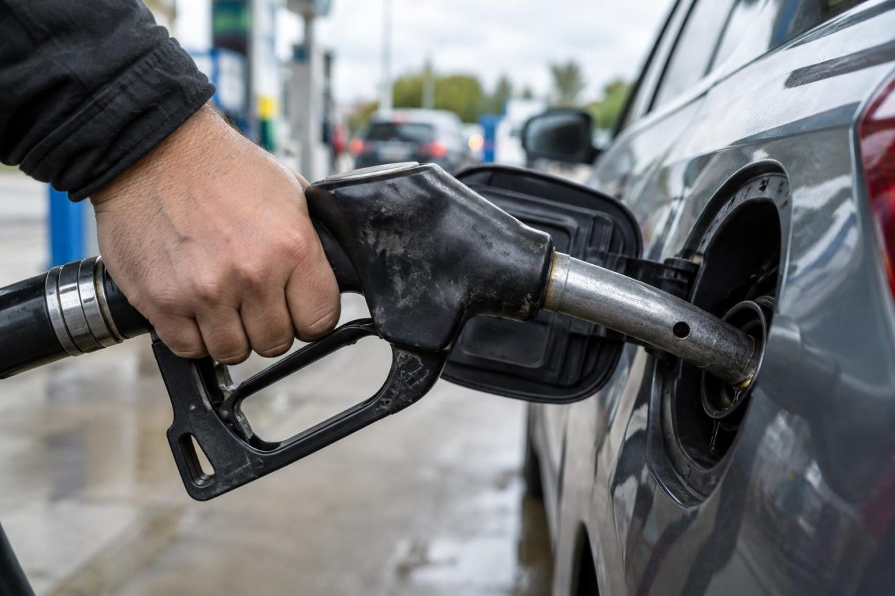Comment la pompe à essence « sait » que votre réservoir est plein : ce n'est pas un capteur électronique