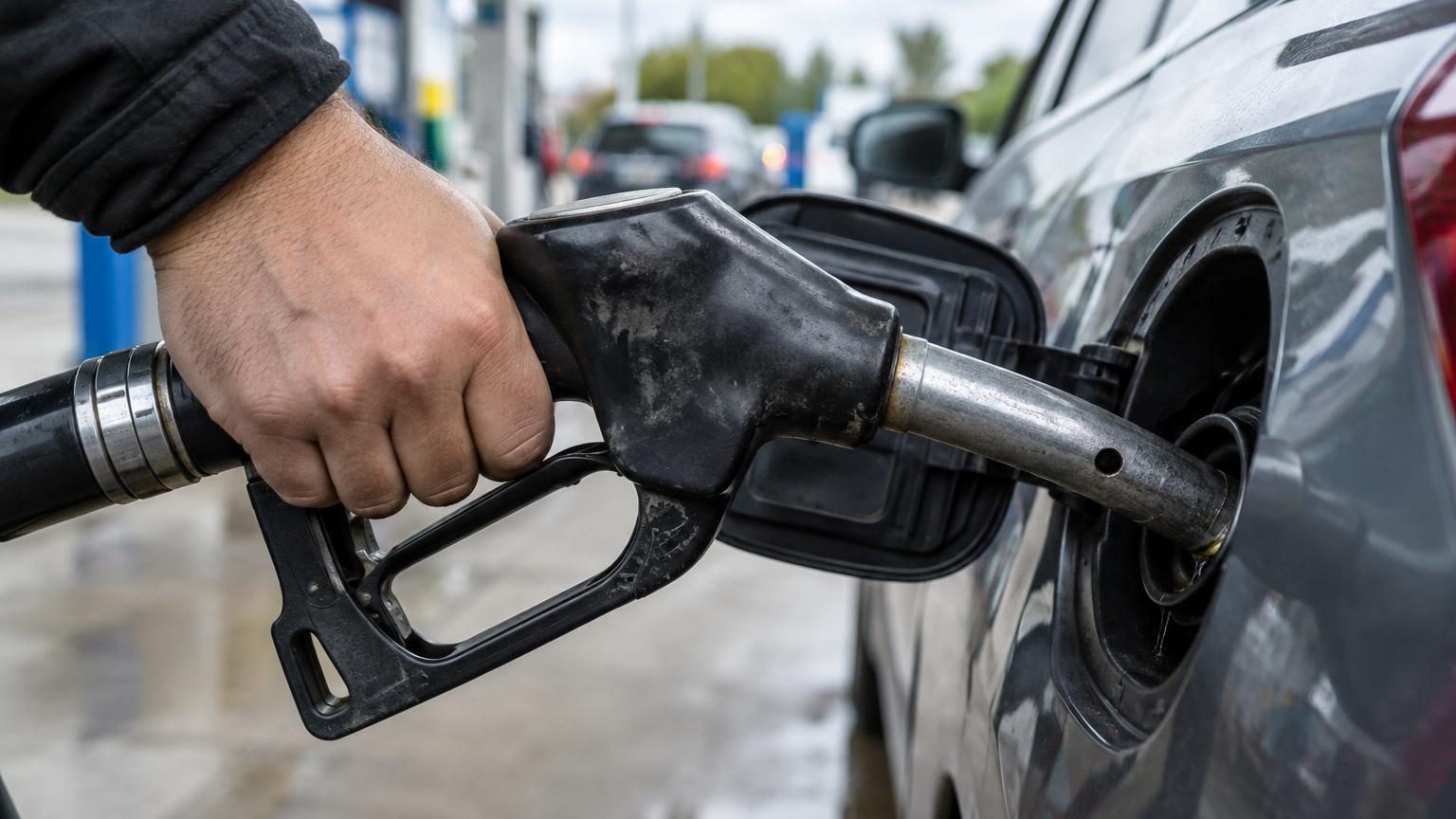 Comment la pompe à essence « sait » que votre réservoir est plein : ce n'est pas un capteur électronique