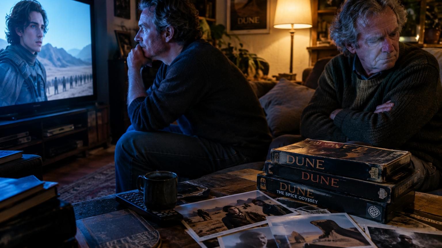 David Lynch a toujours refusé de voir les nouveaux « Dune » : Kyle MacLachlan révèle la vraie raison