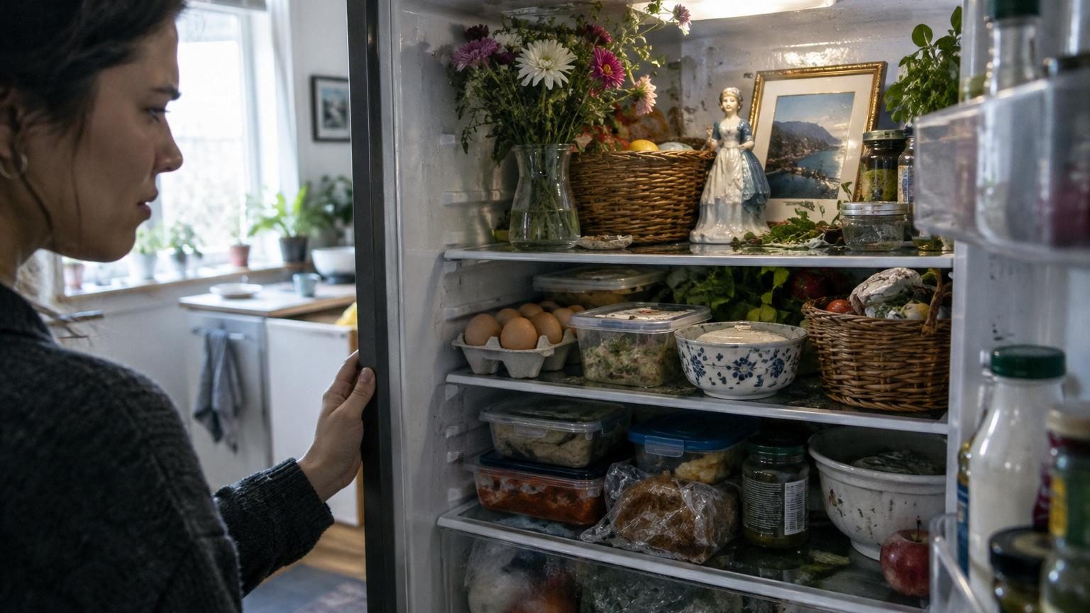Décorer l'intérieur de son frigo, la tendance virale sur TikTok : les experts en santé alertent sur ce que ça provoque