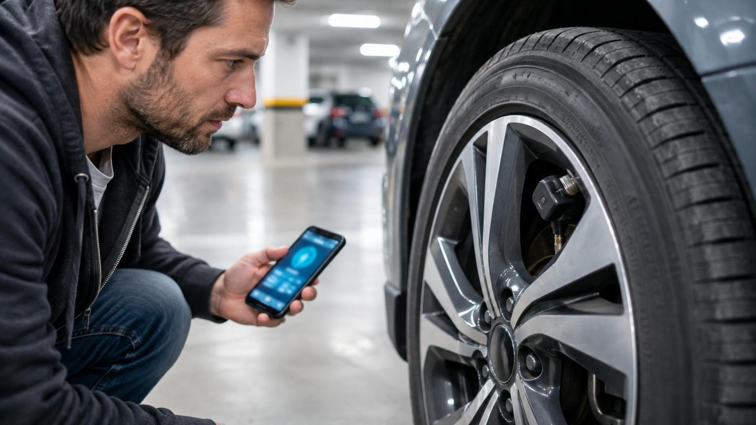 Des capteurs cachés dans vos pneus : voici ce qu&rsquo;ils vont changer au volant dès les prochaines années