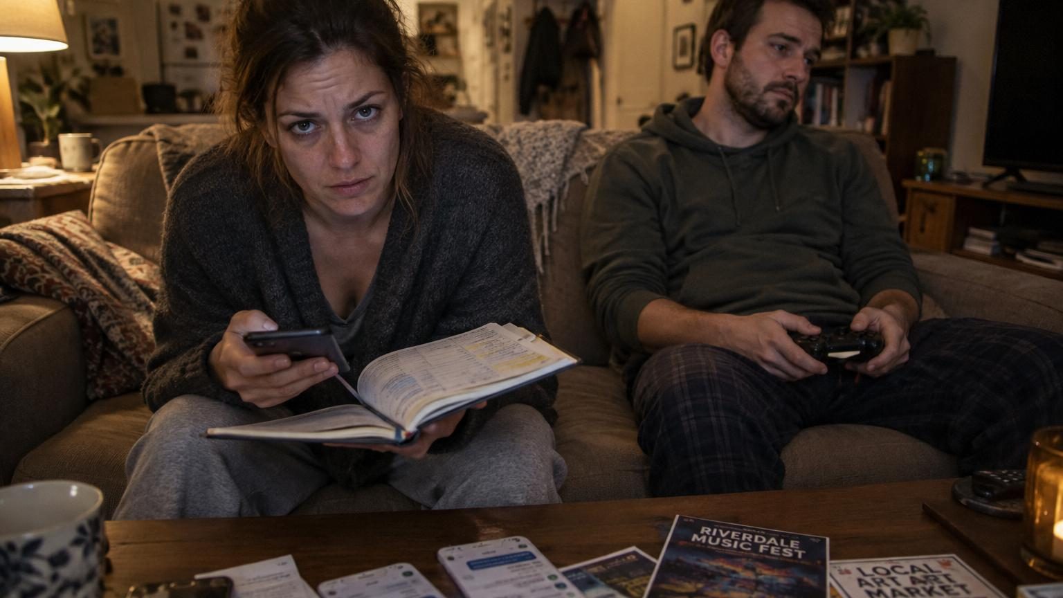 Des chercheurs créent une échelle pour mesurer le « mankeeping » : les femmes qui en font le plus sont aussi les plus épuisées par leur couple