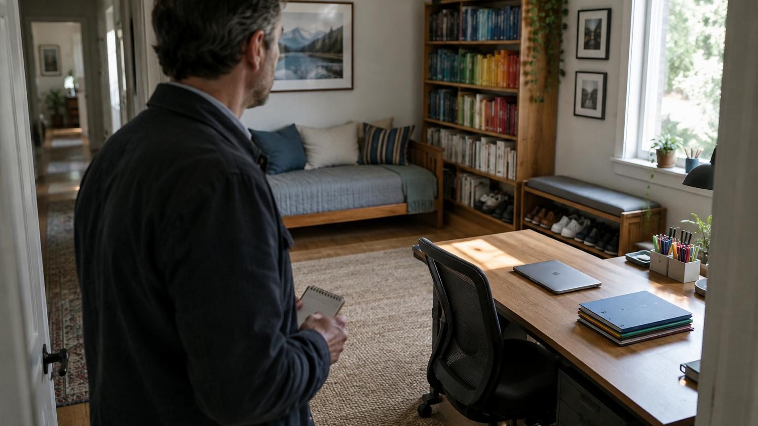 Des inconnus ont analysé 177 chambres et bureaux sans rencontrer leurs occupants : les pièces les mieux rangées trahissaient toujours le même trait de personnalité