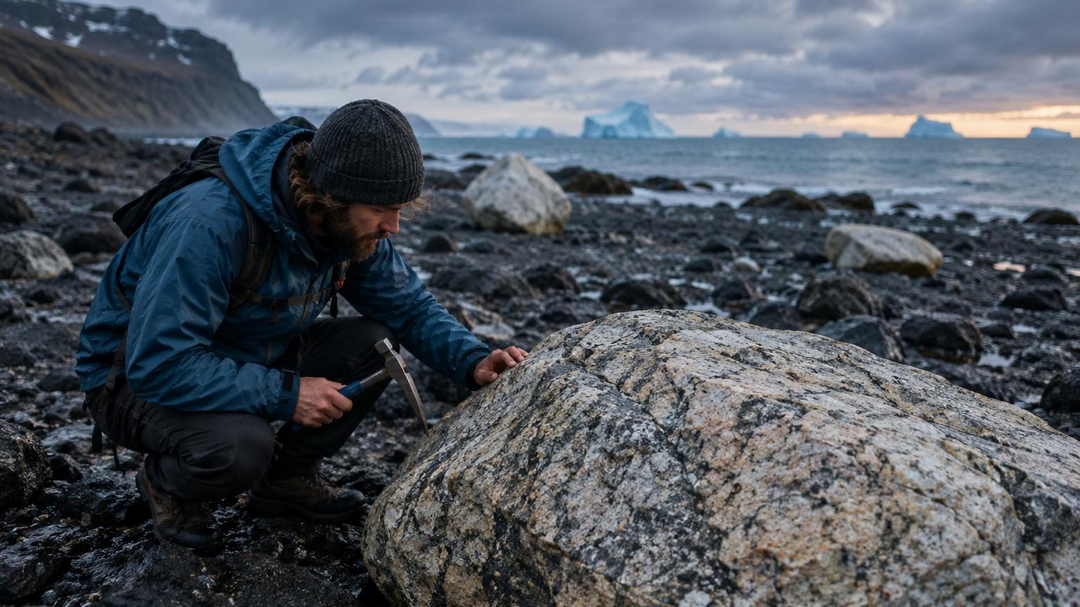 Des roches inhabituelles retrouvées en Islande : ce qui a précipité la chute de l'Empire romain n'était ni les invasions ni la corruption
