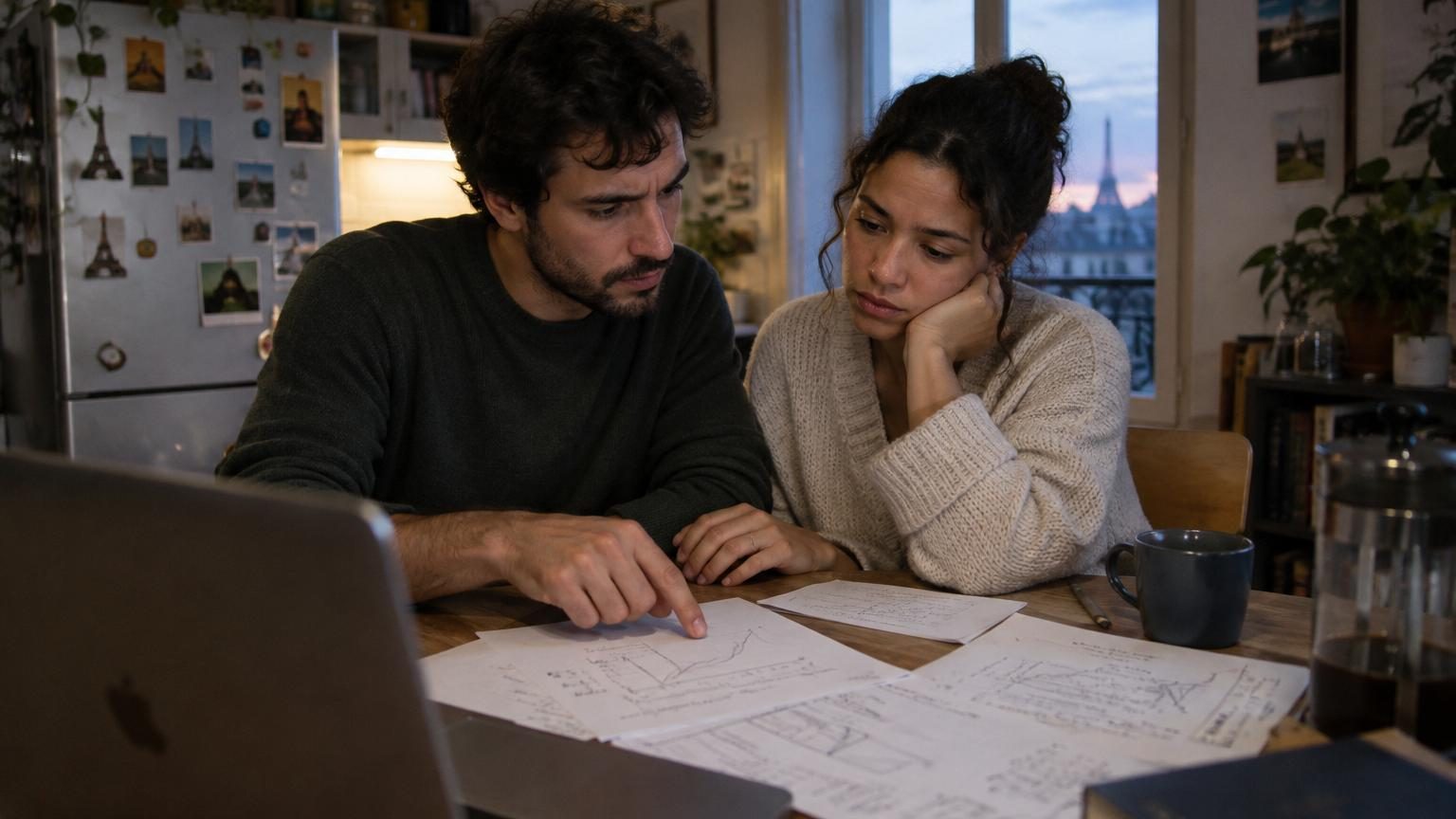 Des scientifiques affirment que l'amour obéit à une formule mathématique cachée : elle pourrait prédire si un couple va durer