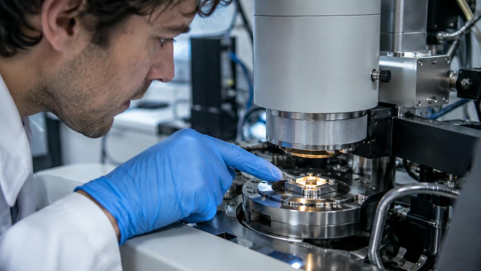 Des scientifiques créent le plus petit QR code du monde, plus petit qu'une bactérie : il pourrait conserver nos données pendant des siècles