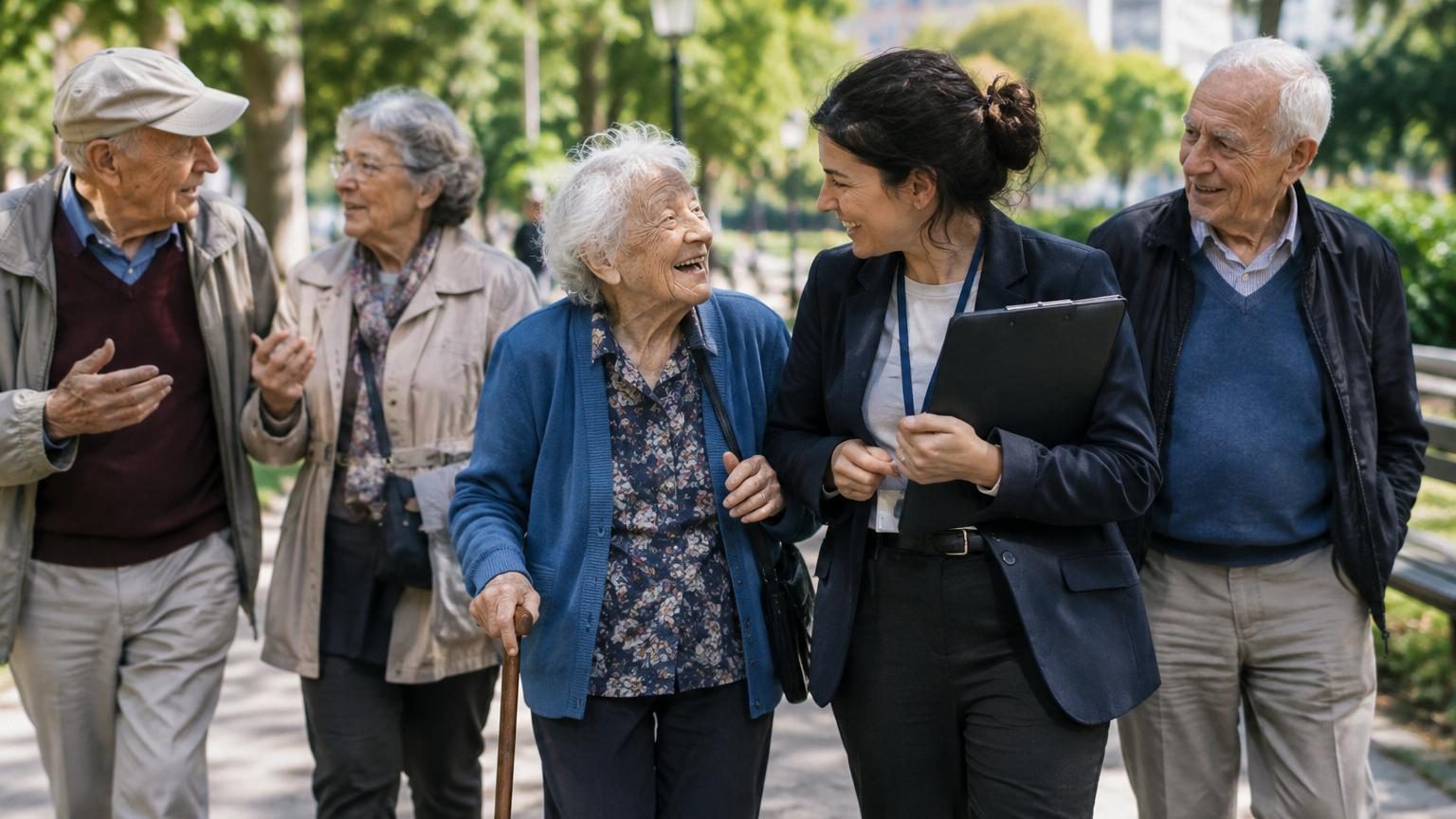 Des scientifiques ont étudié les centenaires pendant 55 ans : le secret pour vivre jusqu'à 100 ans n'est pas celui qu'on croit