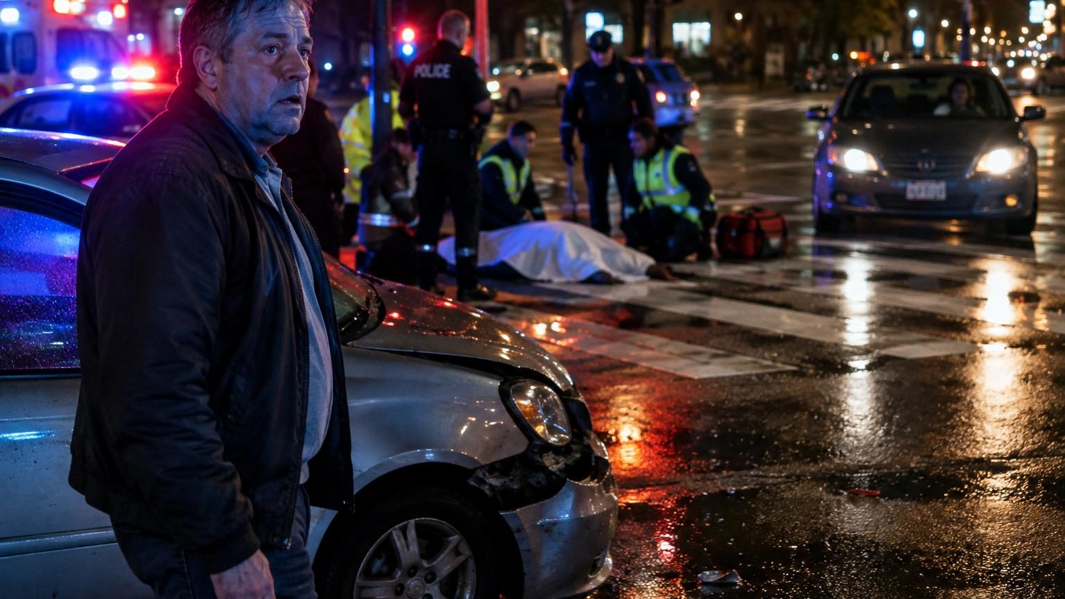 Deux conducteurs commettent la même faute, un seul finit en prison : la théorie de 1976 qui explique pourquoi la chance décide du coupable
