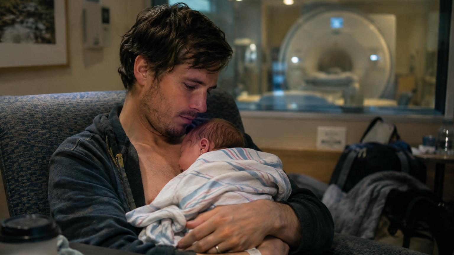Devenir père transforme le cerveau : ce que les scanners révèlent chez les hommes après la naissance
