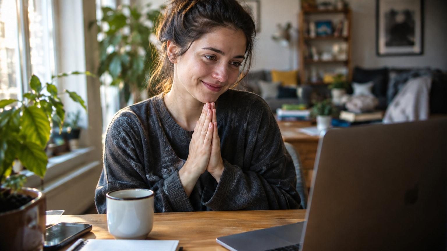 Dire « merci » à ChatGPT n’a rien d’absurde : ce que révèle une nouvelle étude de psychologues sur notre gratitude envers les machines