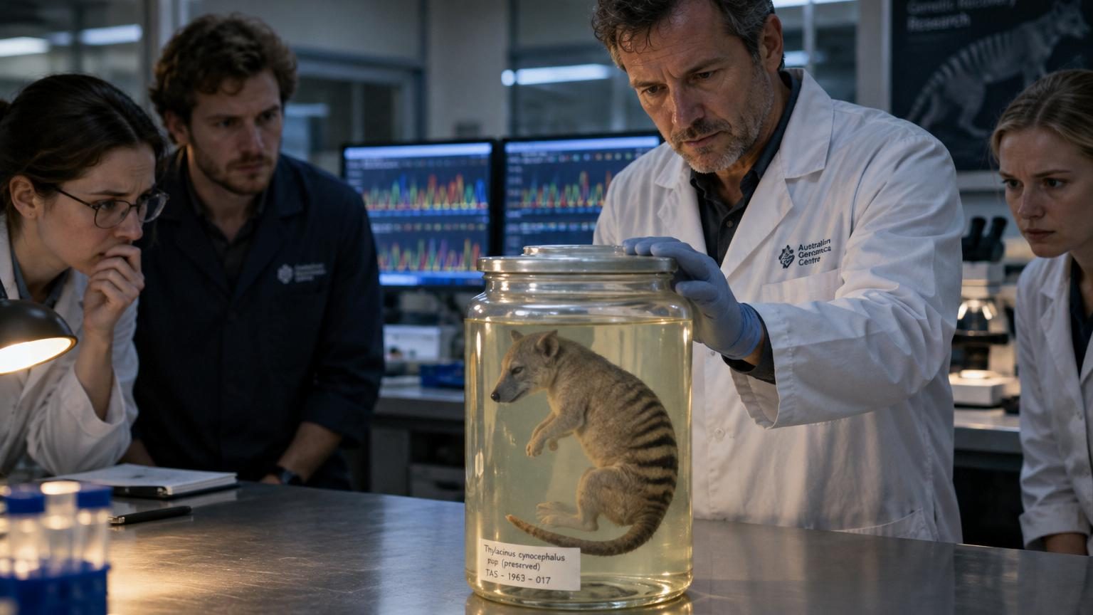 Disparu depuis 1936, le tigre de Tasmanie pourrait renaître : la vraie question n'est pas de savoir si les scientifiques y arriveront