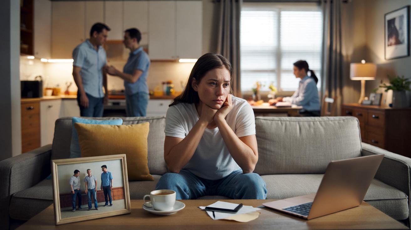 Divorce des parents et dépression à l'âge adulte : selon une nouvelle étude, le vrai facteur n'est pas la séparation