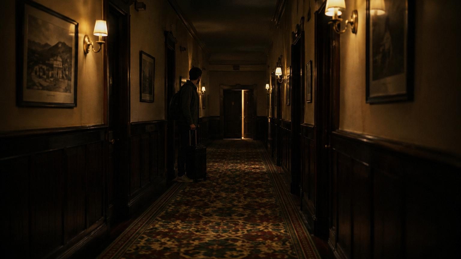 Dormir là où les fantômes rôdent : 12 hôtels hantés à réserver, dont celui qui a inspiré « Shining »