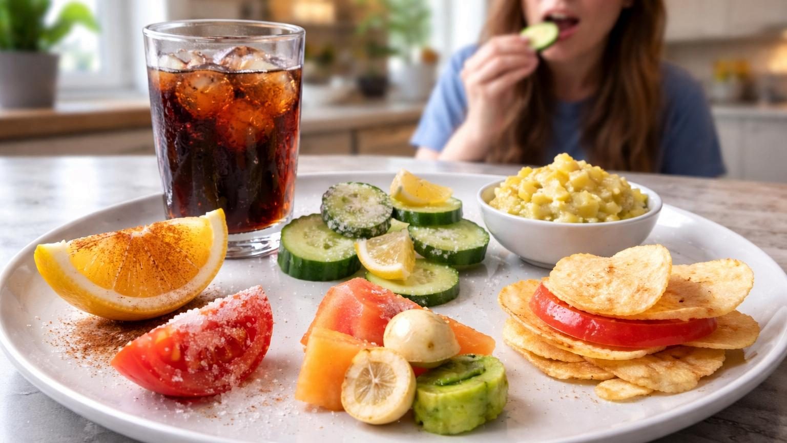 Du citron avec de la cannelle aurait le goût du Coca-Cola : 6 autres mélanges testés qui imitent d&rsquo;autres aliments