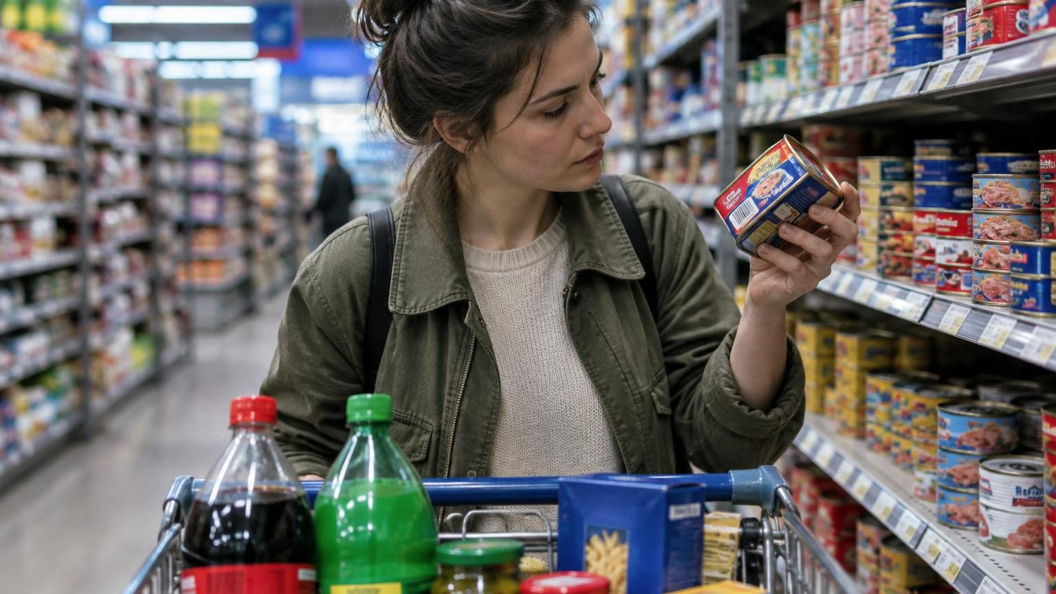 Du Coca-Cola au Spam : 27 détails cachés sur les emballages que vous n'aviez jamais remarqués