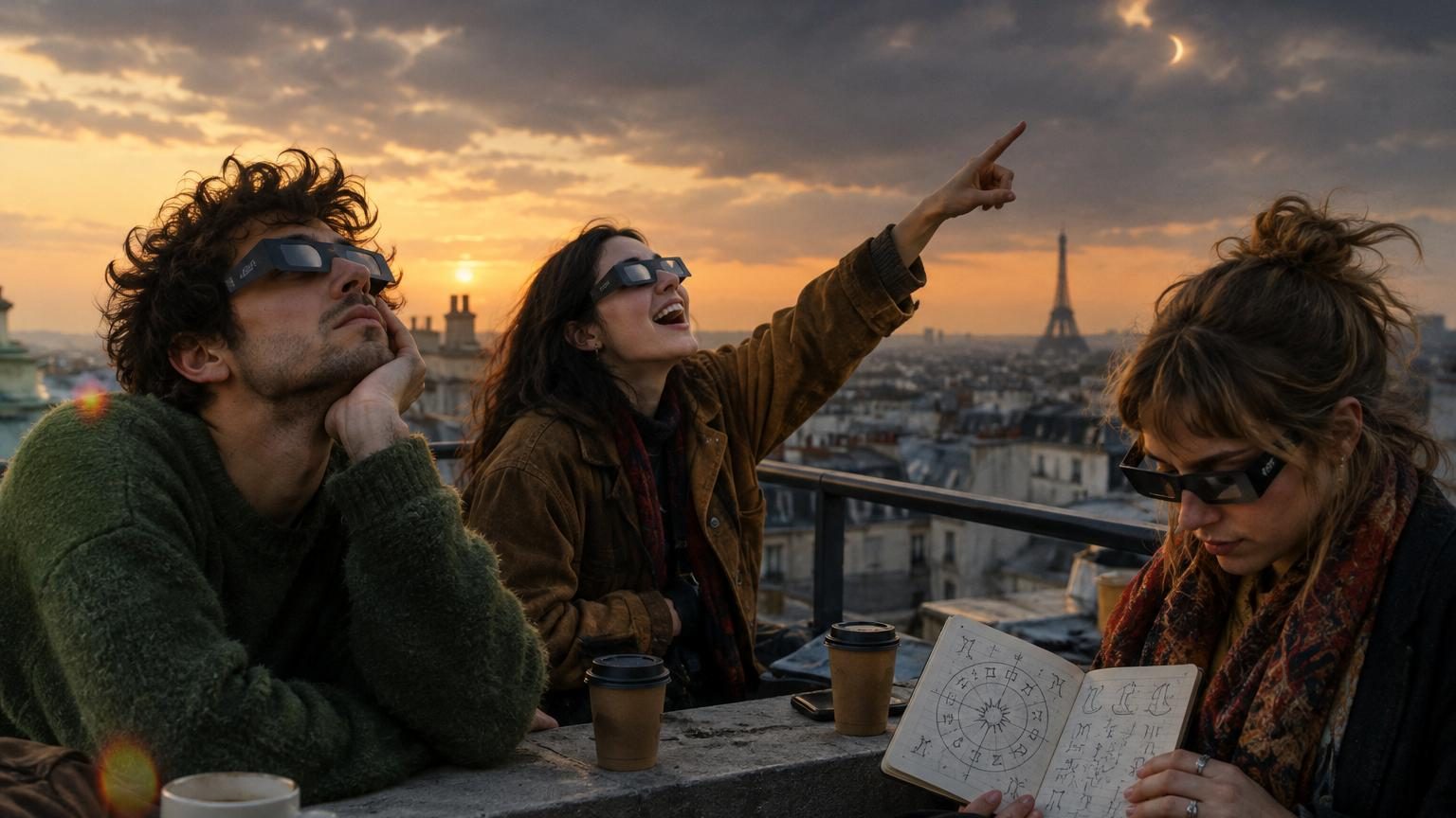 Éclipse et équinoxe le 16 mars 2026 : 3 signes astrologiques vont voir leur quotidien rebattu, voici lesquels