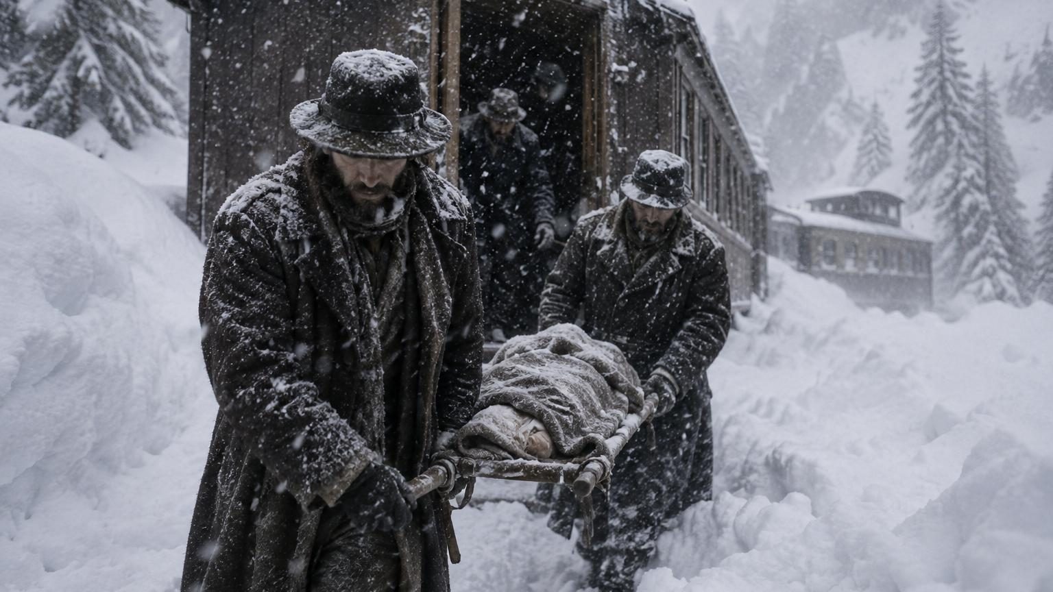 Elle était « la plus petite adulte du monde » : lors du grand blocage de neige de 1890, ce n'est ni la maladie ni un accident qui a emporté Lucía Zárate