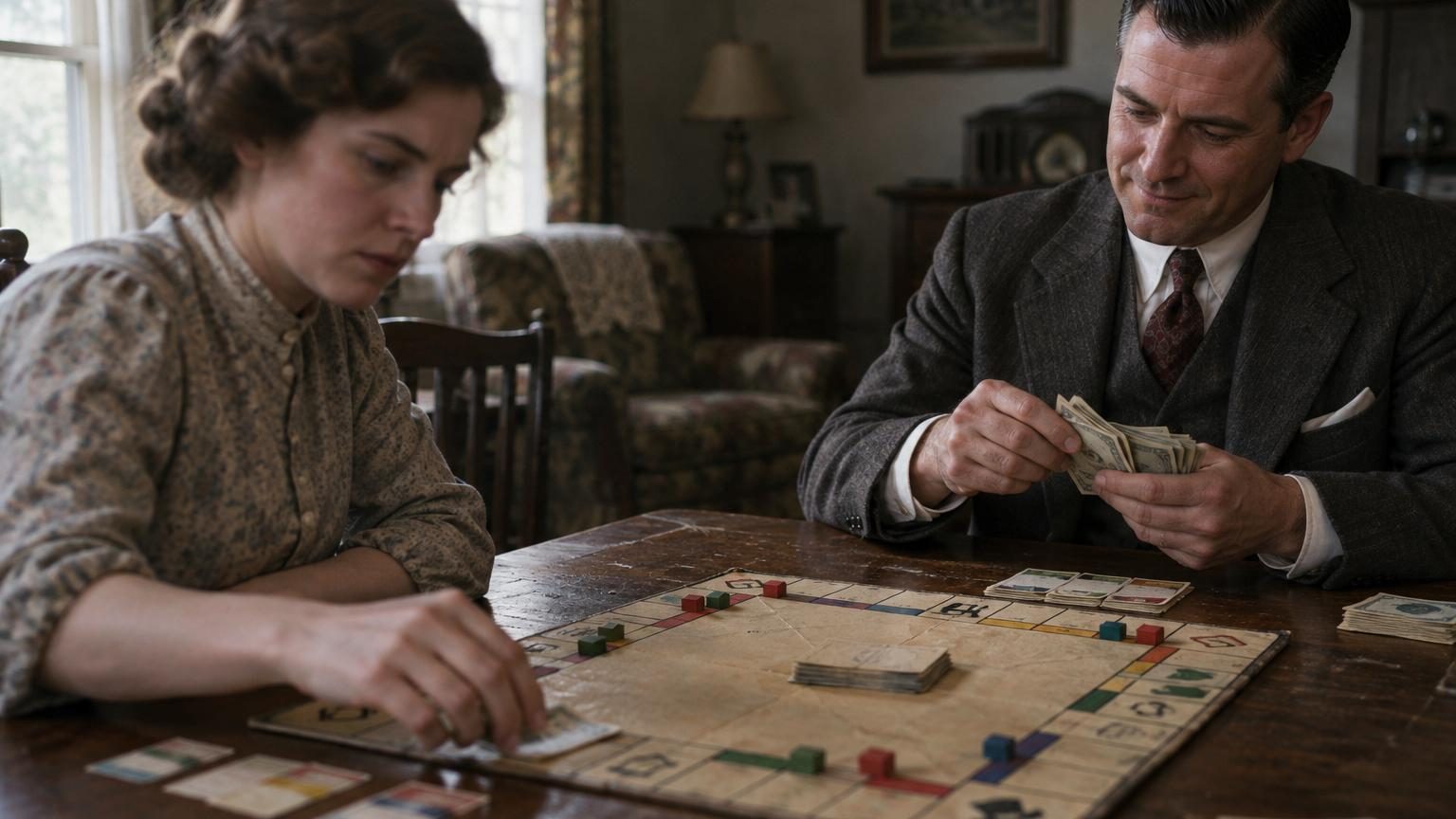 Elle invente le Monopoly en 1903 pour dénoncer l'avidité : trente ans plus tard, un homme dépose son jeu et devient millionnaire